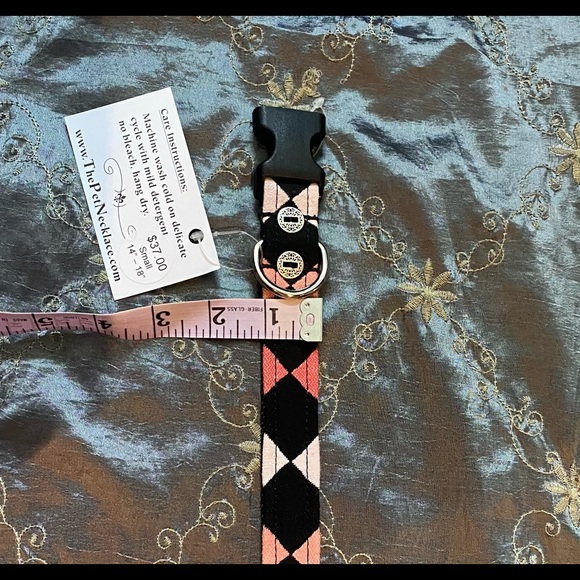 The Pet Necklace Designer Dog Collar - Picture 5 of 5